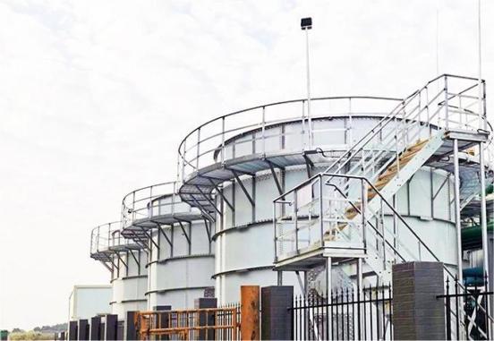 Sustainable Solutions: Glass Fused Bolted Steel Tanks in Municipal Water Treatment
