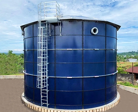 GFS-900V Glass Fused To Steel Tanks