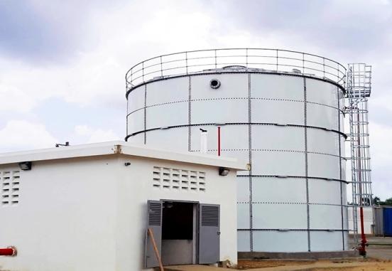 Innovation in Agriculture: Glass Fused Bolted Steel Tanks for Efficient Water Management