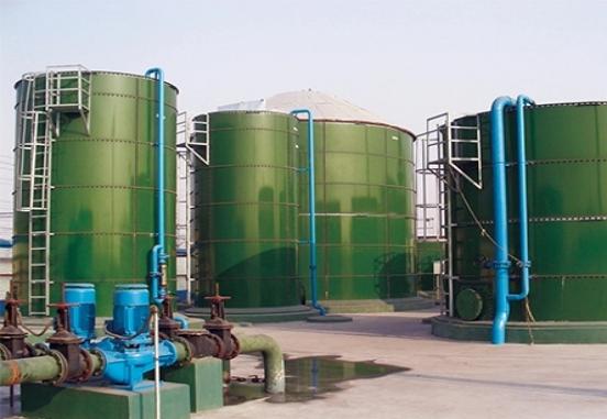 Industrial Excellence: Glass-lined Bolted Steel Tanks in Manufacturing