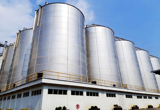 Applications of Stainless Steel Bolted Tanks in Various Industries