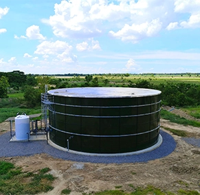 Municipal Potable Water Storage Tanks