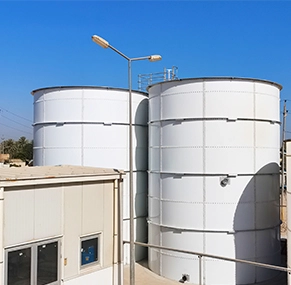 Processing Water Bolted Steel Tanks