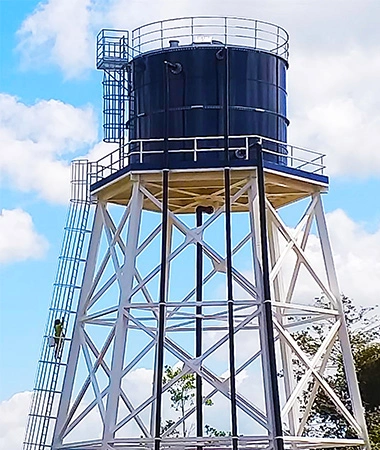 Municipal Water Storage Tanks