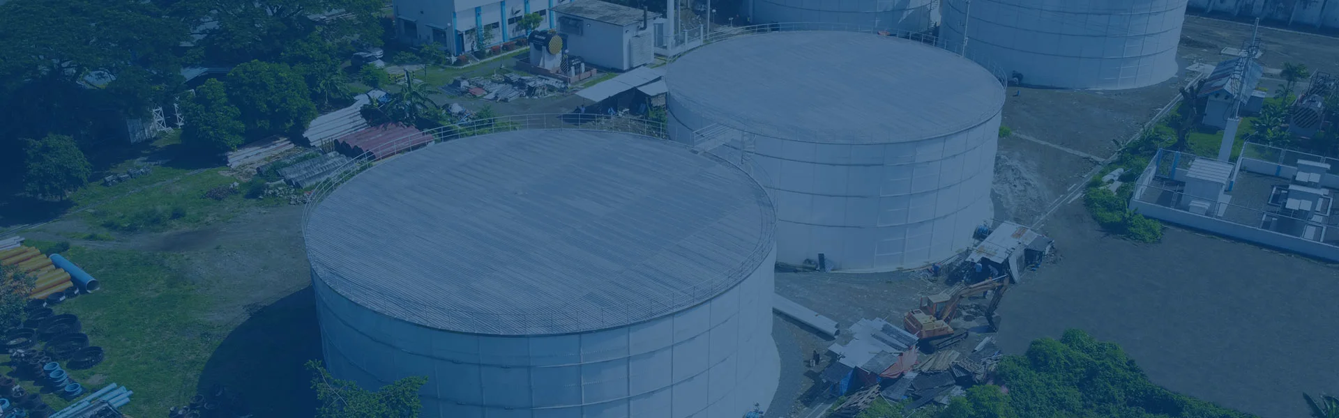YHR Bolt Steel Tanks Global Project Reference