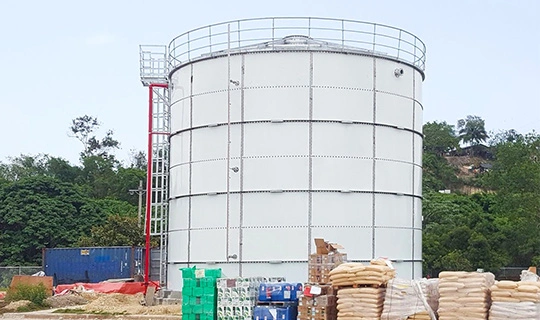 fire fighting water storage tanks