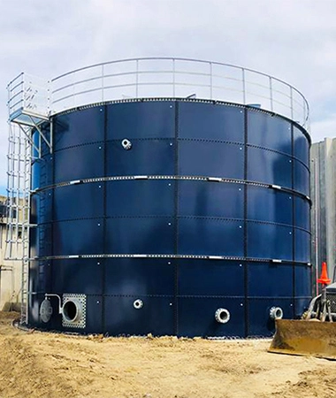 Fire Protection Storage Tanks