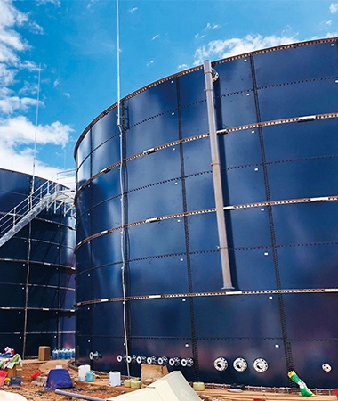 Anaerobic Digester Tank