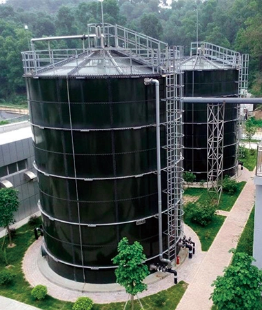Sedimentation Tank Water Treatment