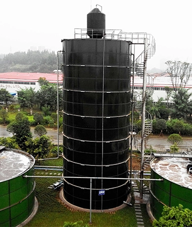 Waste Water Treatment Tank