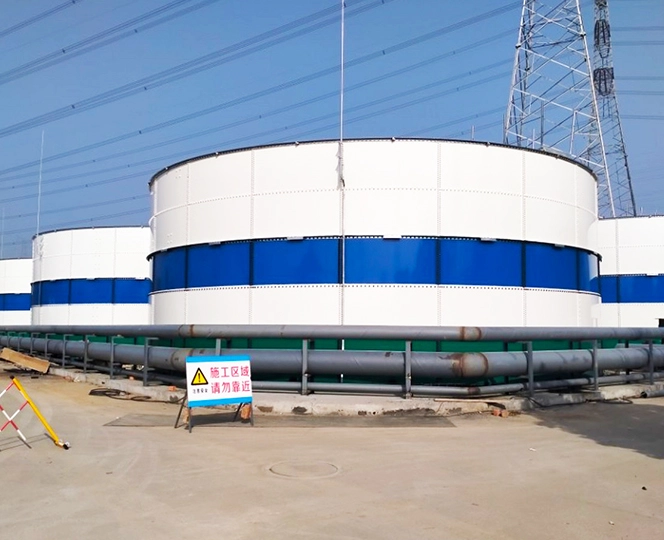 FBE-1500V Epoxy Coated Steel Tanks