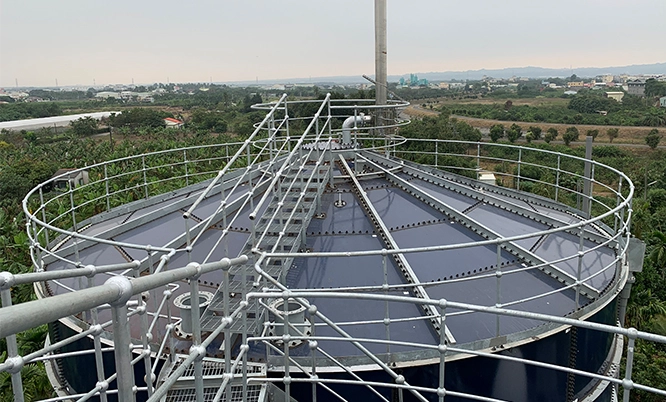 Storage Tank Roofs and Covers