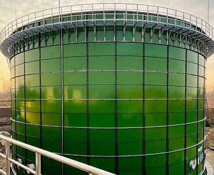 FBE-1100V Epoxy Coated Steel Tanks