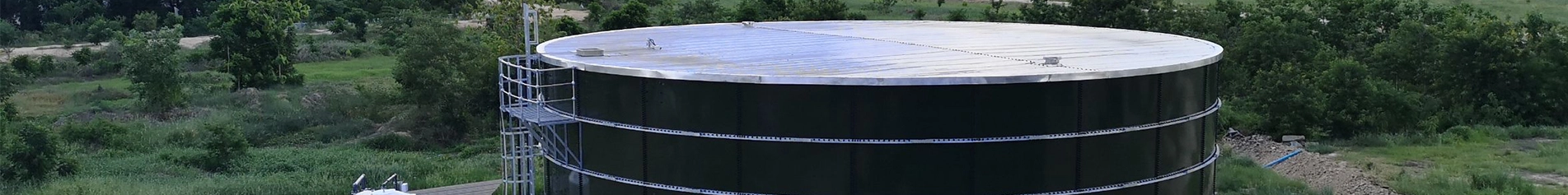 Tank Roofs and Covers