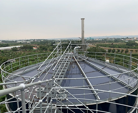 Tank Cone Roof