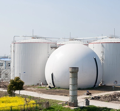 Biogas Holder