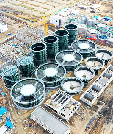 Waste Water Storage Tank