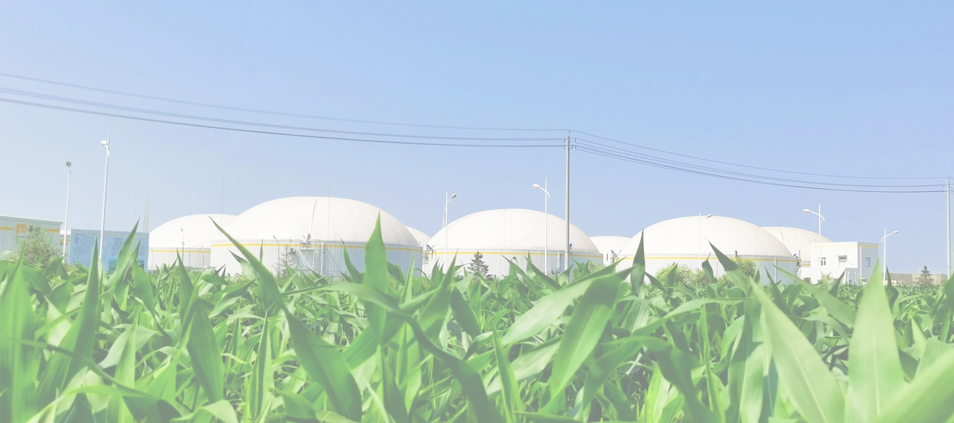 Uses of Biogas Holder