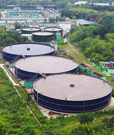 Sewage Water Tank