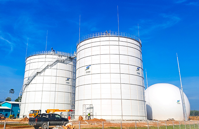 Malaysia | 10000-Head Livestock Farm Biogas Project